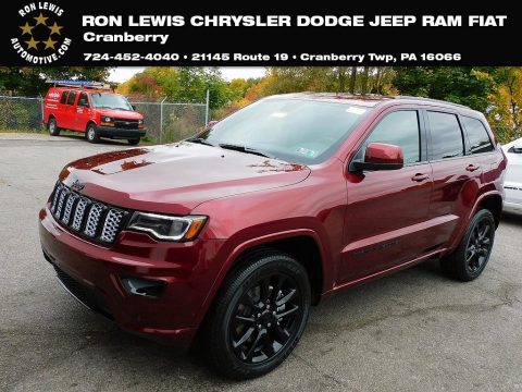 Velvet Red Pearl Jeep Grand Cherokee Laredo 4x4. Click to enlarge. Velvet Red Pearl Jeep Grand Cherokee Laredo 4x4. Click to enlarge.