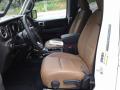 Front Seat of 2021 Jeep Wrangler Unlimited Sahara 4x4 #10
