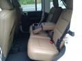 Rear Seat of 2021 Jeep Wrangler Unlimited Sahara 4x4 #13