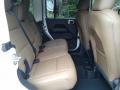 Rear Seat of 2021 Jeep Wrangler Unlimited Sahara 4x4 #16