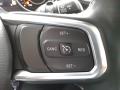  2021 Jeep Wrangler Unlimited Sahara 4x4 Steering Wheel #20