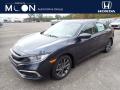 2020 Civic EX Sedan #1