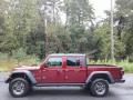  2021 Jeep Gladiator Snazzberry Pearl #1