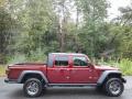  2021 Jeep Gladiator Snazzberry Pearl #5