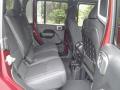 Rear Seat of 2021 Jeep Gladiator Rubicon 4x4 #16