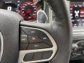  2020 Dodge Charger SRT Hellcat Widebody Steering Wheel #22