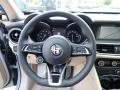  2020 Alfa Romeo Stelvio TI Lusso AWD Steering Wheel #17