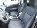 Front Seat of 2017 Nissan Sentra SR Turbo #14