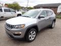 Front 3/4 View of 2021 Jeep Compass Latitude 4x4 #1