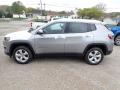  2021 Jeep Compass Billet Silver Metallic #3