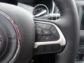  2021 Jeep Compass Latitude 4x4 Steering Wheel #17