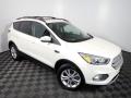 Front 3/4 View of 2018 Ford Escape SEL 4WD #2