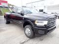  2020 Ram 3500 Diamond Black Crystal Pearl #8