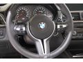  2018 BMW M4 Convertible Steering Wheel #8