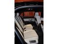 Rear Seat of 2014 Bentley Flying Spur W12 #14