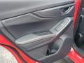 Door Panel of 2020 Subaru Crosstrek 2.0 Limited #33