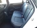 Rear Seat of 2020 Volkswagen Passat SE #13