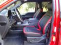  2020 Ford F150 Sport Special Edition Black/Red Interior #14