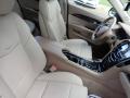 Front Seat of 2016 Cadillac ATS 2.0T Luxury AWD Sedan #9