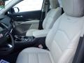 Front Seat of 2021 Cadillac XT4 Luxury AWD #12