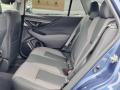 Rear Seat of 2021 Subaru Outback Onyx Edition XT #9