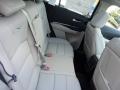 Rear Seat of 2021 Cadillac XT4 Luxury AWD #9