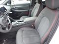 Front Seat of 2021 Hyundai Sonata SEL Plus #11