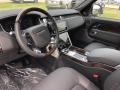  2020 Land Rover Range Rover Ebony Interior #12