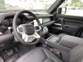 Front Seat of 2020 Land Rover Defender 110 SE #16