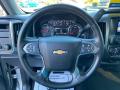  2015 Chevrolet Silverado 1500 LT Double Cab 4x4 Steering Wheel #14