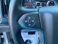  2015 Chevrolet Silverado 1500 LT Double Cab 4x4 Steering Wheel #16