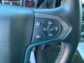  2015 Chevrolet Silverado 1500 LT Double Cab 4x4 Steering Wheel #17
