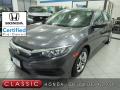 2018 Civic LX Sedan #1