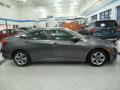 2018 Civic LX Sedan #4