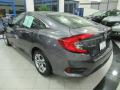 2018 Civic LX Sedan #9