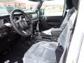 Front Seat of 2021 Jeep Wrangler Unlimited Sport 4x4 #13