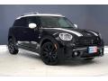 Front 3/4 View of 2021 Mini Countryman Cooper S #19