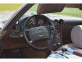  1986 Mercedes-Benz SL Class 560 SL Roadster Steering Wheel #28