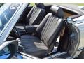 Front Seat of 1986 Mercedes-Benz SL Class 560 SL Roadster #30