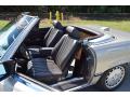 Front Seat of 1986 Mercedes-Benz SL Class 560 SL Roadster #33