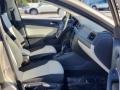 Front Seat of 2015 Volkswagen Jetta S Sedan #23