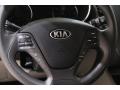  2016 Kia Forte LX Sedan Steering Wheel #9
