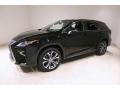 Front 3/4 View of 2018 Lexus RX 350L AWD #3