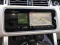Navigation of 2020 Land Rover Range Rover Supercharged LWB #23