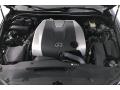  2014 IS 3.5 Liter DFI DOHC 24-Valve VVT-i V6 Engine #9
