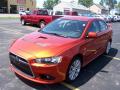 2009 Lancer RALLIART #1
