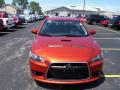 2009 Lancer RALLIART #16