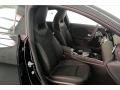  2021 Mercedes-Benz CLA Black Interior #5