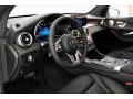  2021 Mercedes-Benz GLC Black Interior #4