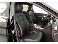  2020 Mercedes-Benz C Black Interior #5